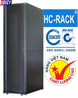 Tủ Mạng HC-Rack 36U-D800