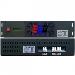 Bộ chuyển nguồn điện Inverter DC/AC và Nguyên lí hoạt động của bộ chuyển nguồn điện Inverter DC/AC