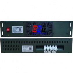 Bộ đổi nguồn Input: 220VAC & 220VDC - Output 220VDC/1500VA