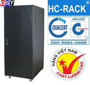 Tủ Mạng HC-Rack 20U-D1000