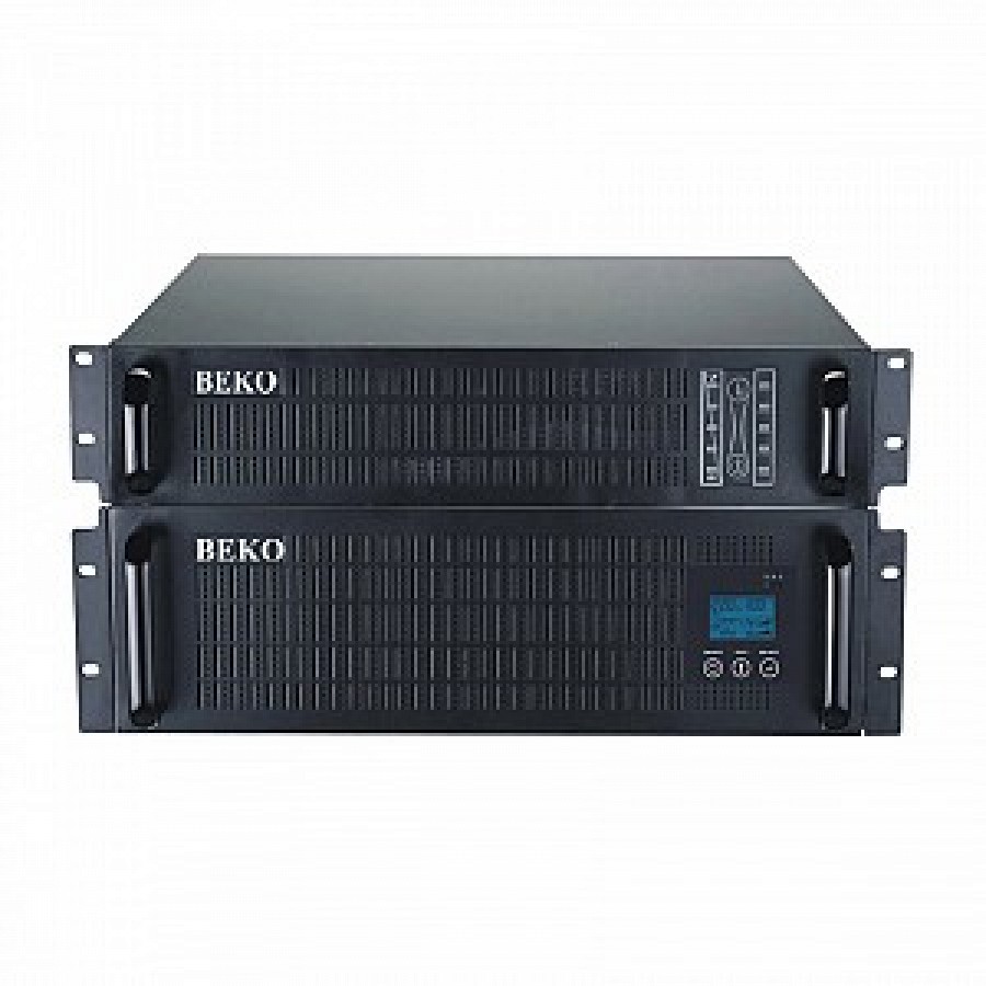 Bộ lưu điện Ups BEKO Online Rackmount BM5K,bo luu dien ups beko online rackmount bm5k