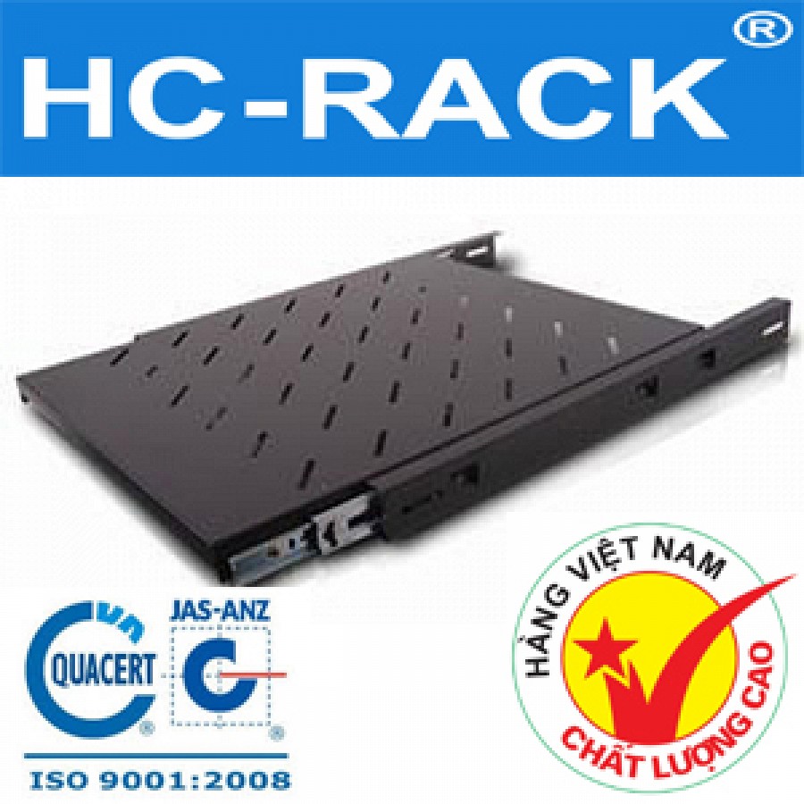 Khay Trượt HC-Rack 1000,khay truot hcrack 1000