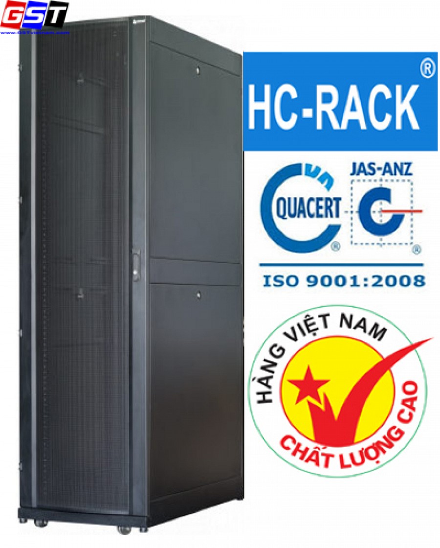 Tủ Mạng HC-Rack 32U-D1000,tu mang hcrack 32ud1000